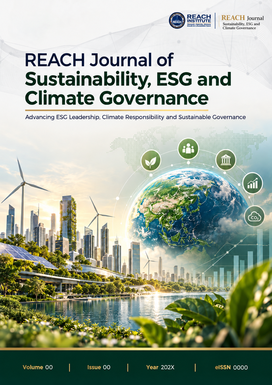 REACH Journal of Sustainability, ESG and Climate Governance