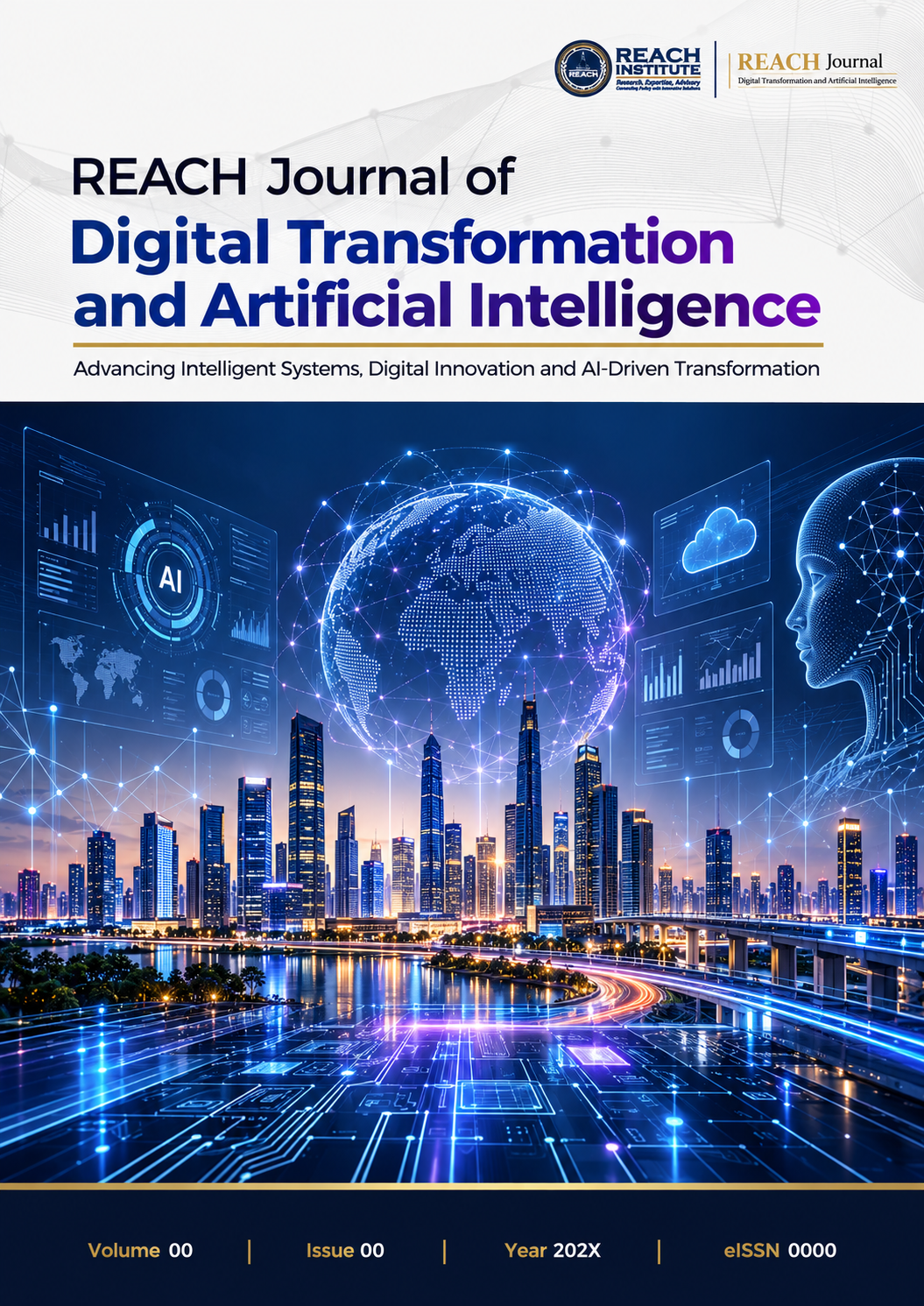 REACH Journal of Digital Transformation and Artificial Intelligence