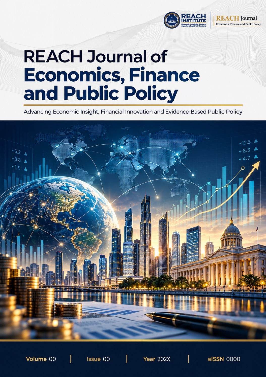 REACH Journal of Economics, Finance and Public Policy